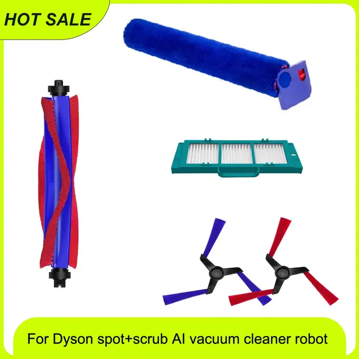 Pièces de rechange pour aspirateur Dyson Spot+Scrub AI