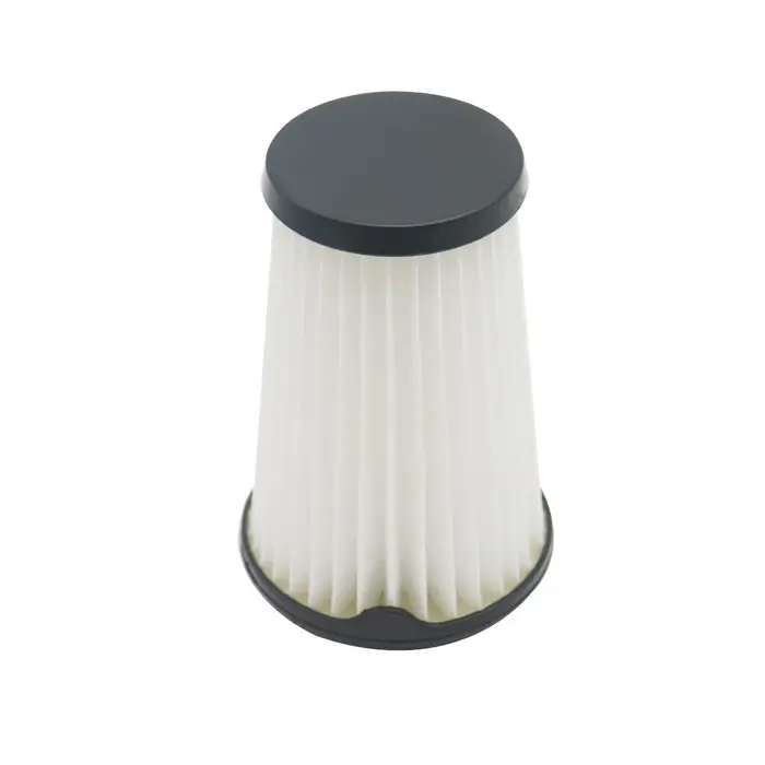 Jeu de filtres pour balayeuse sous vide
