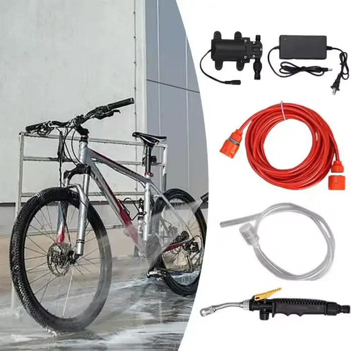 Nettoyeur haute pression électrique Portable