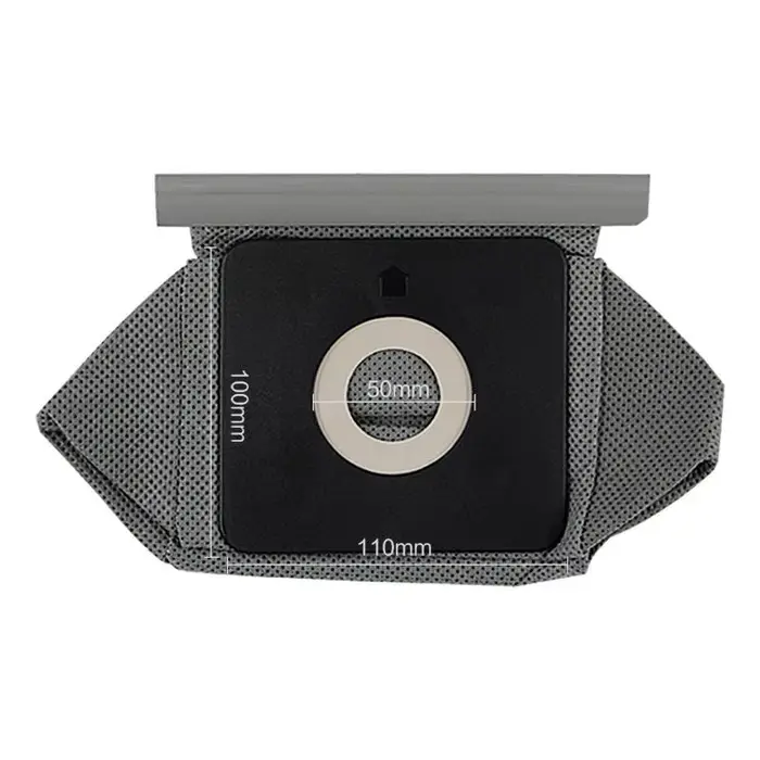 Sac d'aspirateur universel réutilisable pour Philips