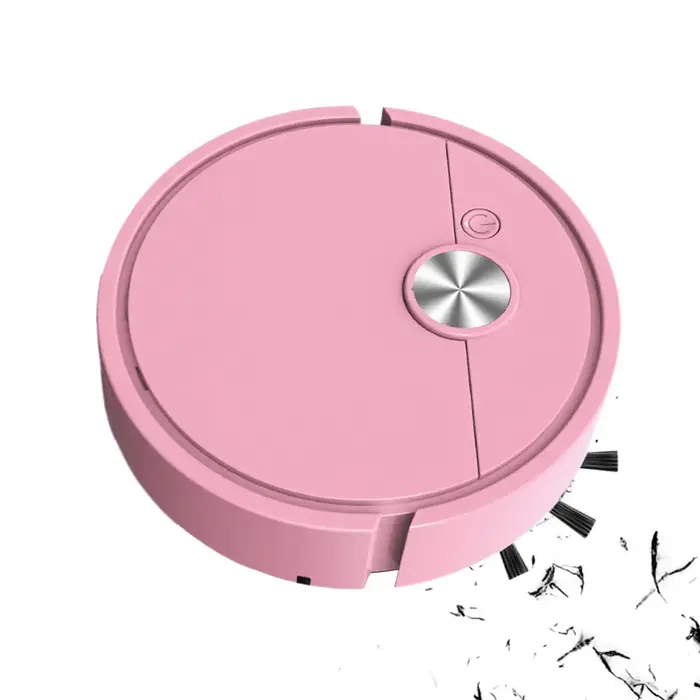 Mini robot aspirateur intelligent