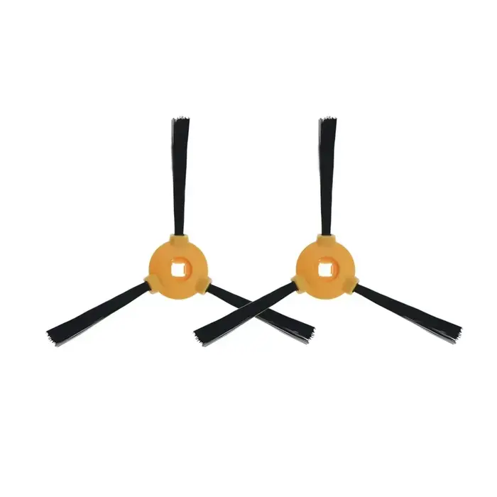 Kit d'accessoires pour aspirateur robot Lefant M200, M201, M50l'autorisation, M520, M571, T700, U180, rouleau brosse latérale, filtre HEPA, vadrouilles