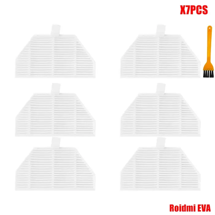 Pour Xiaomi Roidmi EVA Robot de vidange autonettoyant aspirateur/SDJ06RM nettoyeur brosse latérale p