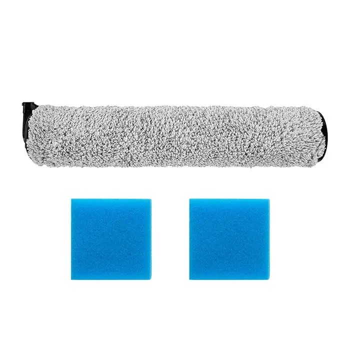 Rouleau de brosse éponge pour aspirateur et sol Eureka NEW400