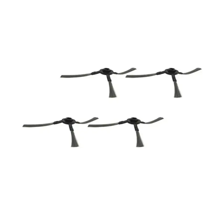 Pièces de rechange pour aspirateur Robot Vileda VR 201 VR201 PetPro, filtre HEPA, brosse latérale