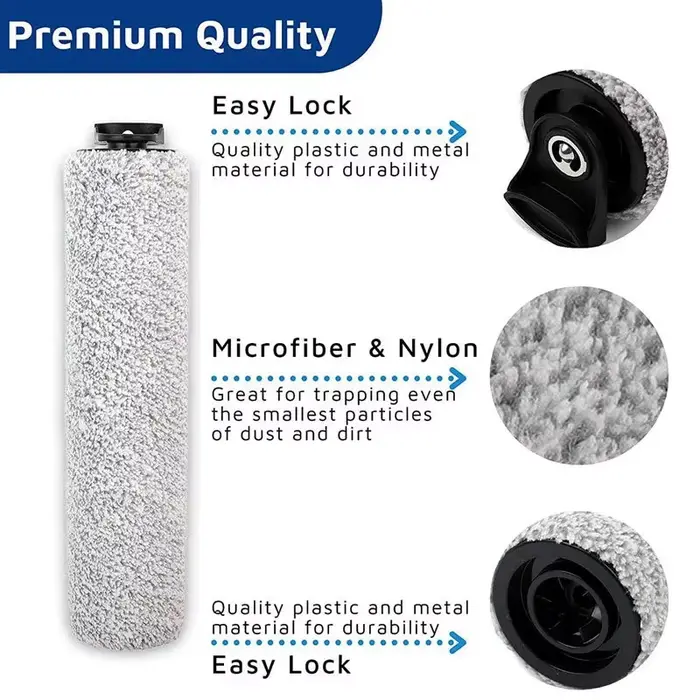 Kits de filtre Hepa pour brosse à rouleau principal