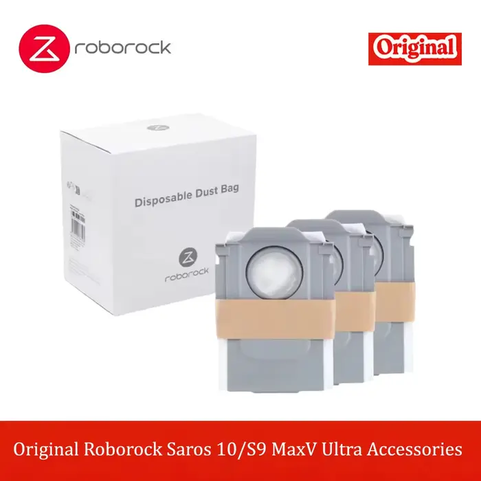 Accessoires d'origine Roborock Saros10 : brosse principale