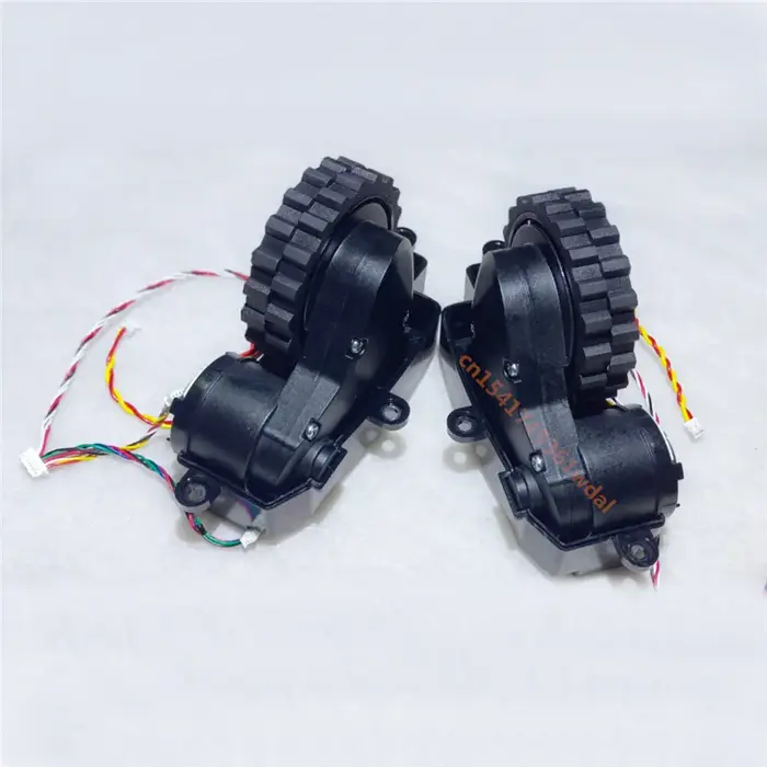 Roue droite d'origine pour aspirateur Conga 3090/3091/ 3092/ S3090
