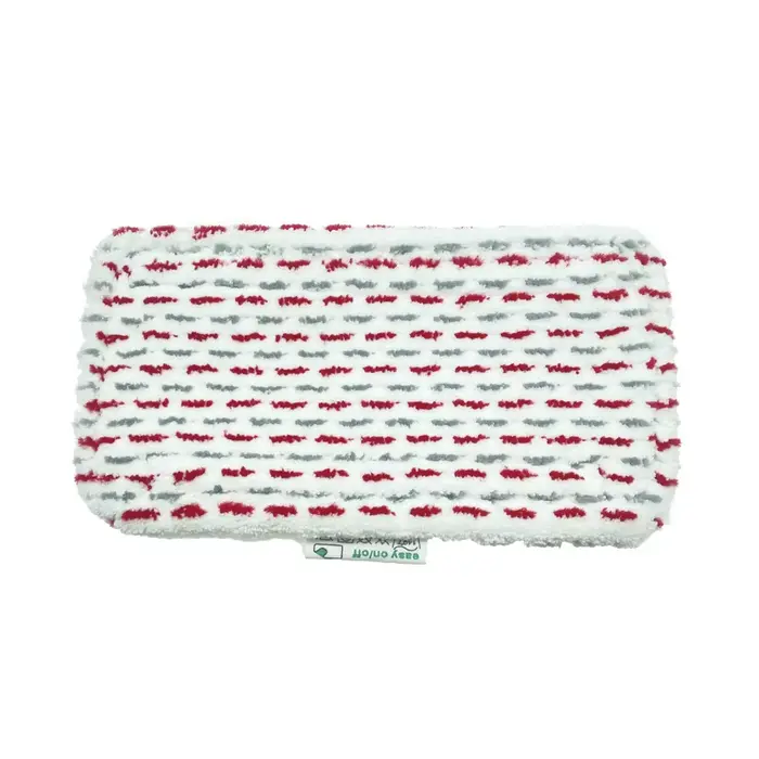 Tampons de vadrouille lavables pour aspirateur à vapeur Black + Decker FSM1610