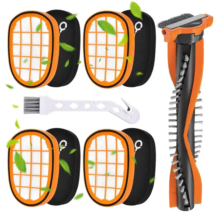 Filtre d'aspirateur Philips Speedpro Max, brosse de rechange, accessoires d'aspirateur, ABGP