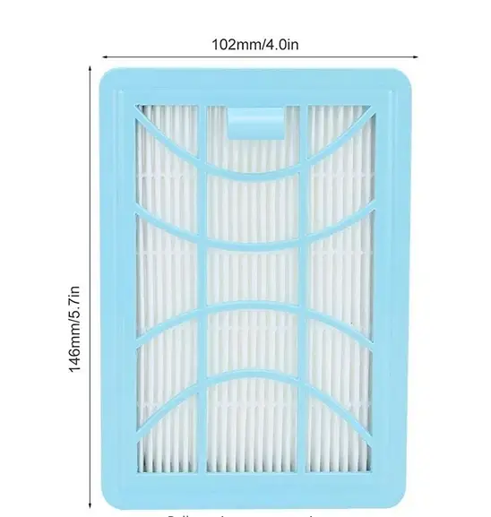 Filtre HEPA pour aspirateur Philips