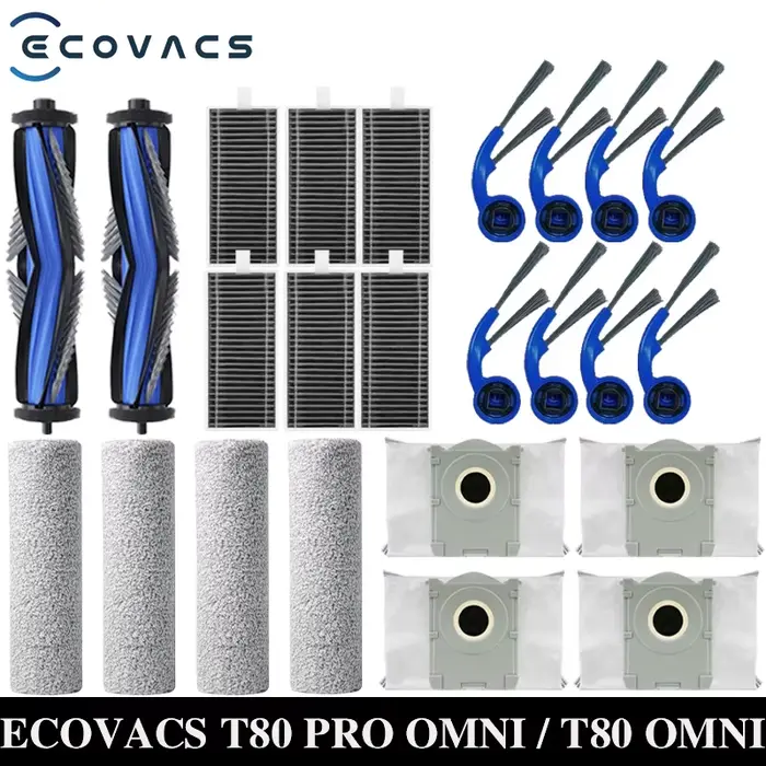 ECOVACS T80 PRO OMNI / T80
