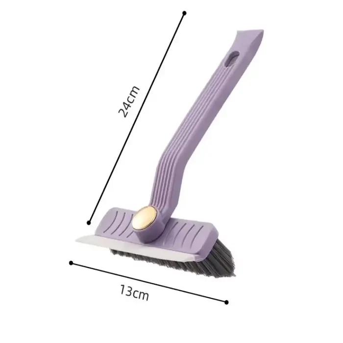 Brosse de nettoyage de carrelage polyvalente