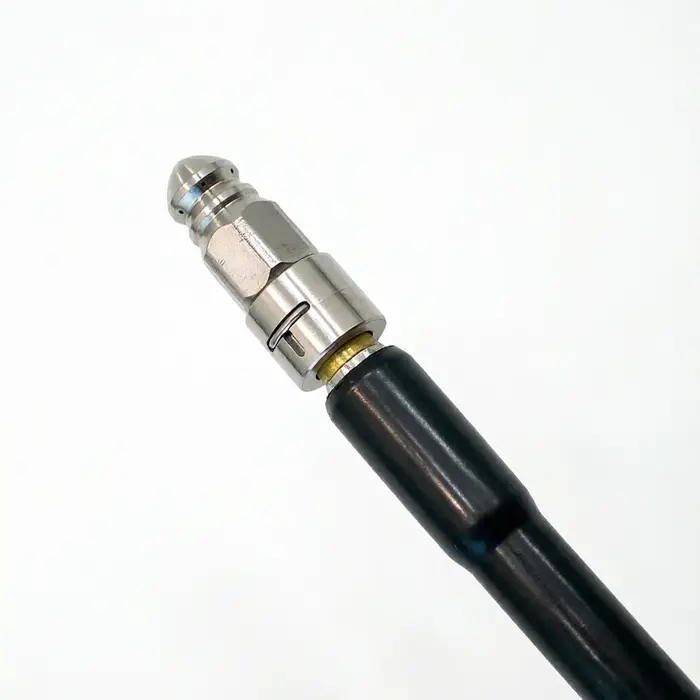Buse de nettoyage de drain pour nettoyeur haute pression, connexion directe au tuyau LAVOR Parkside PHD Bort Daewoo Dax