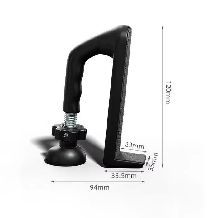 Butoir de porte puissant pour hôtel et appartement