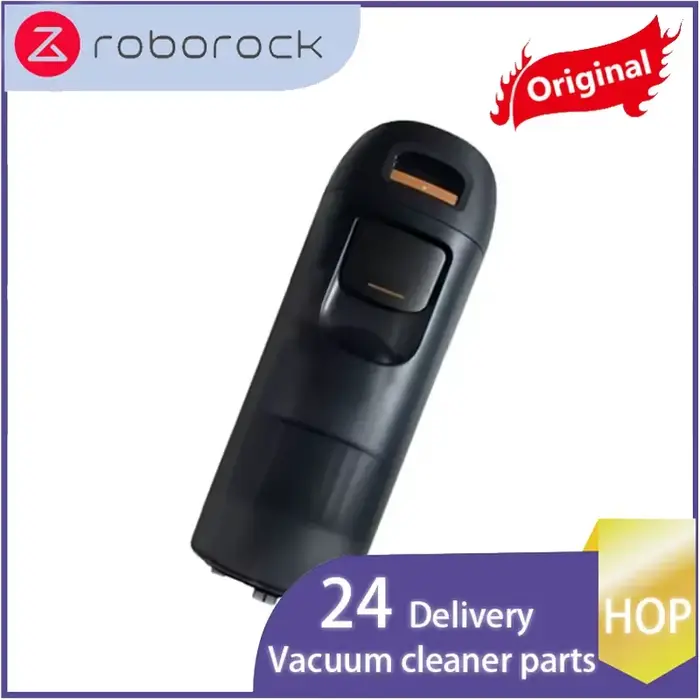Accessoires pour réservoir d'eau propre/d'eau sale d'origine pour aspirateur robot Roborock F25 (Combo) / F25 ACE - Pièces neuves
