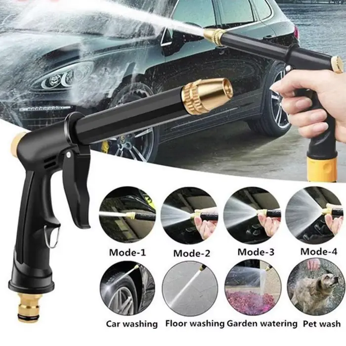 Pistolet à eau haute pression