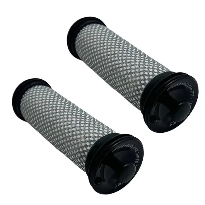 Filtre de rechange pour aspirateur Karcher VC4 VC6 VC7, 2 pièces, pour l'élimination efficace des sa