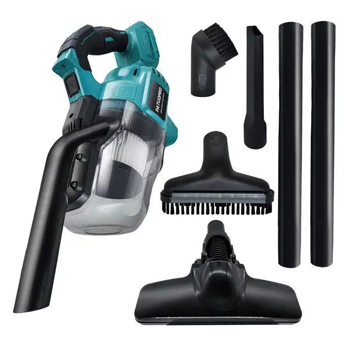 Aspirateur électrique portatif sans fil pour Makita 18V batterie Portable pour tapis de sol dur voit
