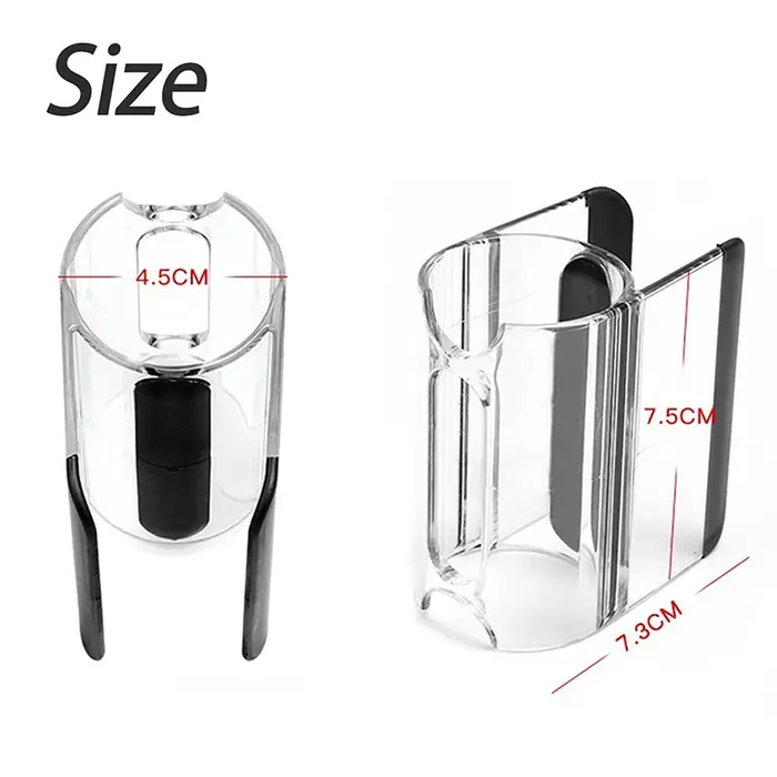 Clip de fixation de support d'accessoires Compatible avec la pièce d'aspirateur à bâton sans fil Dyson V11 V10 V8 V7 SV12 SV15