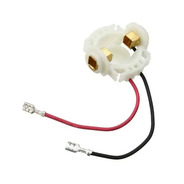 Kit de supports de balais en carbone durables