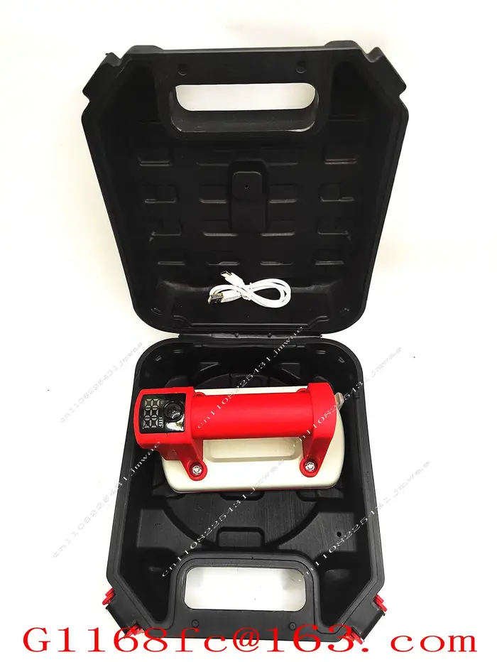 Ventouse électrique mini 166 * 90 mm, ventouse à vide 90 kg, ventouse à vide électrique pour carrela