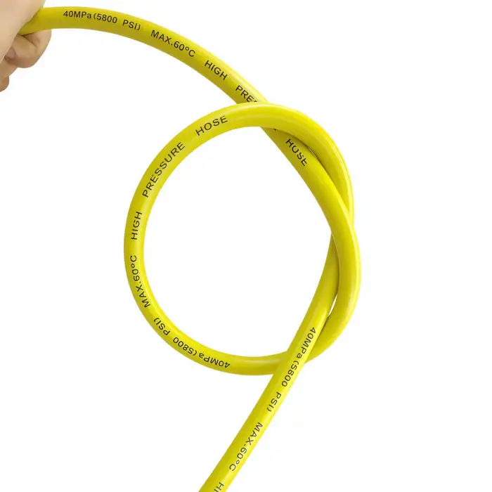 Tuyau de nettoyage haute pression 10-20m pour lave-auto