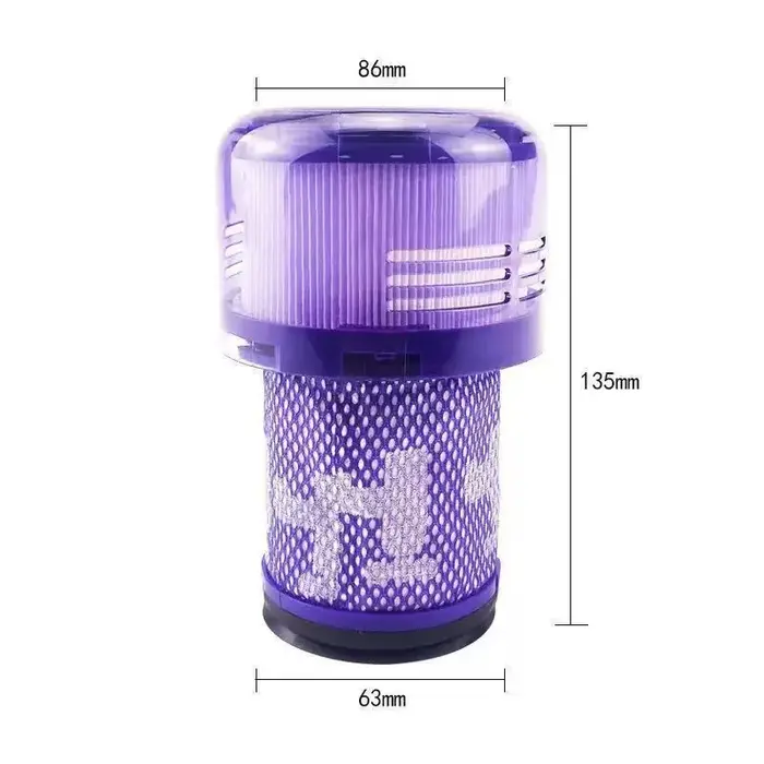 Pour Dyson V12 / V12 slim / V12 détecter mince