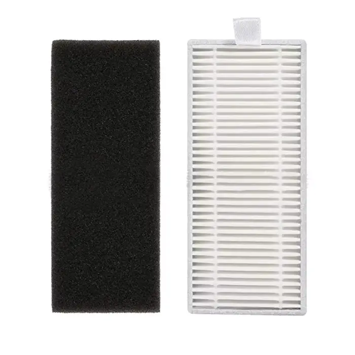 Compatible avec (Conga 1090 / 1790 Titanium Ultra) - Kit Accessoires: Brosse Latérale
