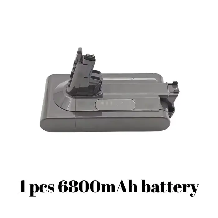 Ah For Dyson V10 Batterie de remplacement pour aspirateur Dyson SV12 Absolute, outils électriques, 1