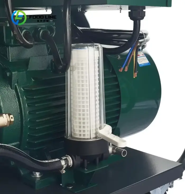 Nettoyeur haute pression électrique personnalisé pour lavage de surface par aspiration d'eau chaude