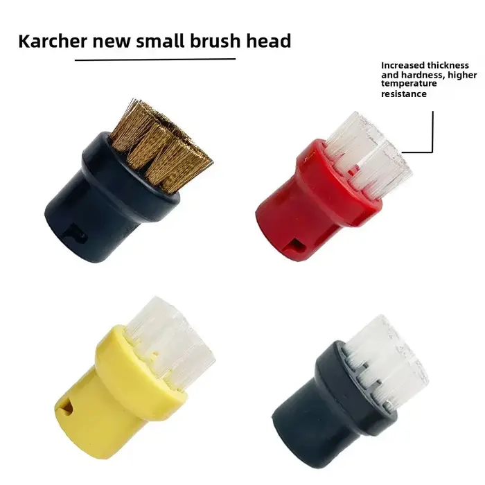 Karcher – tête de brosse de nettoyage à vapeur portative