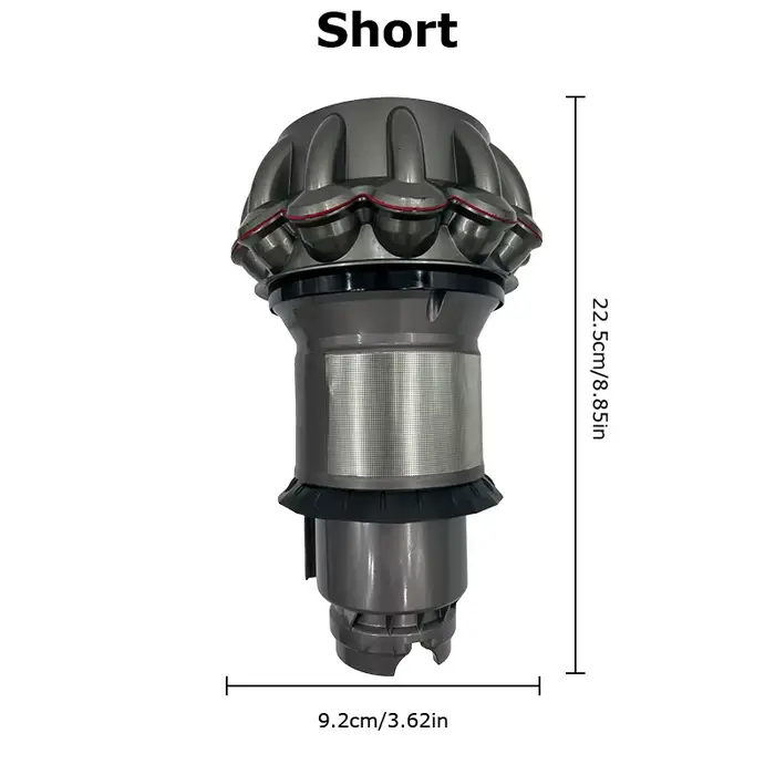 Pièces de rechange pour aspirateur robot Dyson V10