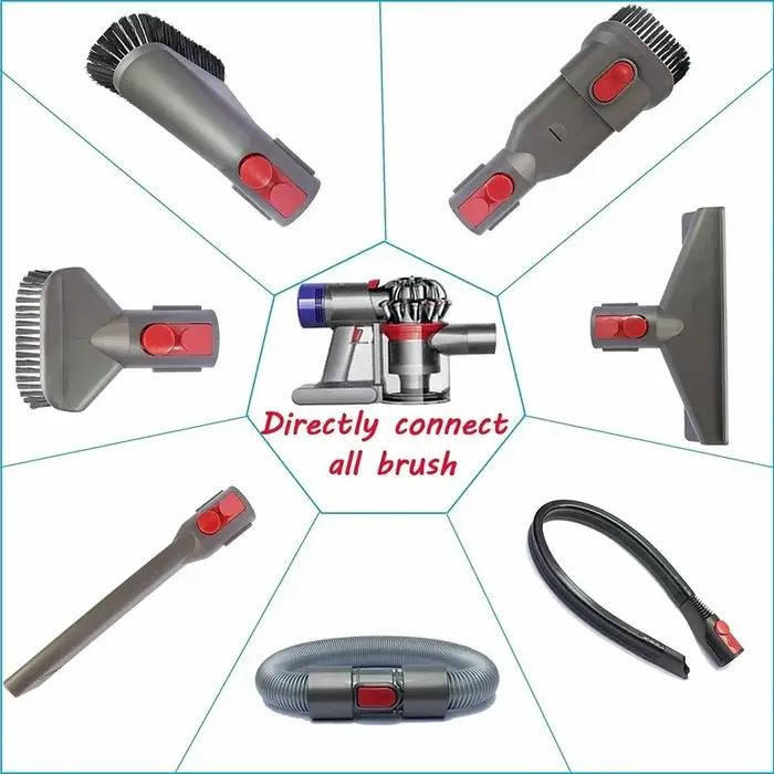 Accessoires pour aspirateur