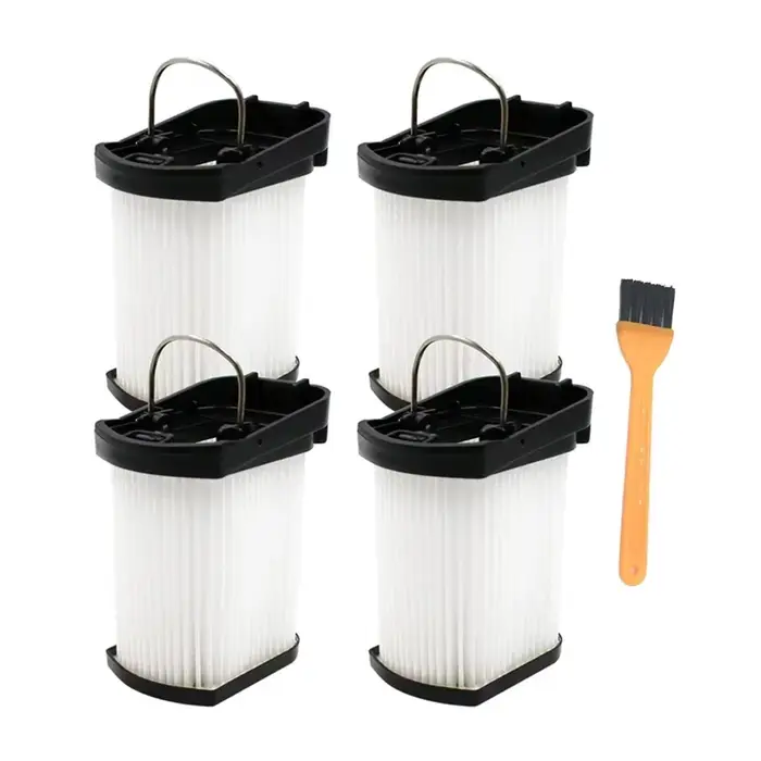 Filtre HEPA lavable et réutilisable pour Shlavabo WV401 WV401BL WV401PK