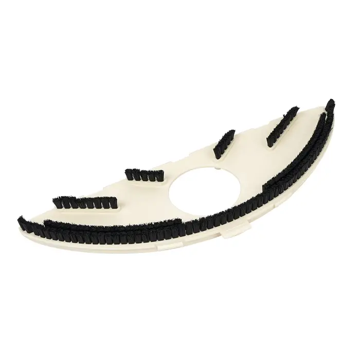 Brosse inférieure pour aspirateur V оrwerk Kobold VK135/136 et attachez la brosse à la buse de sol.
