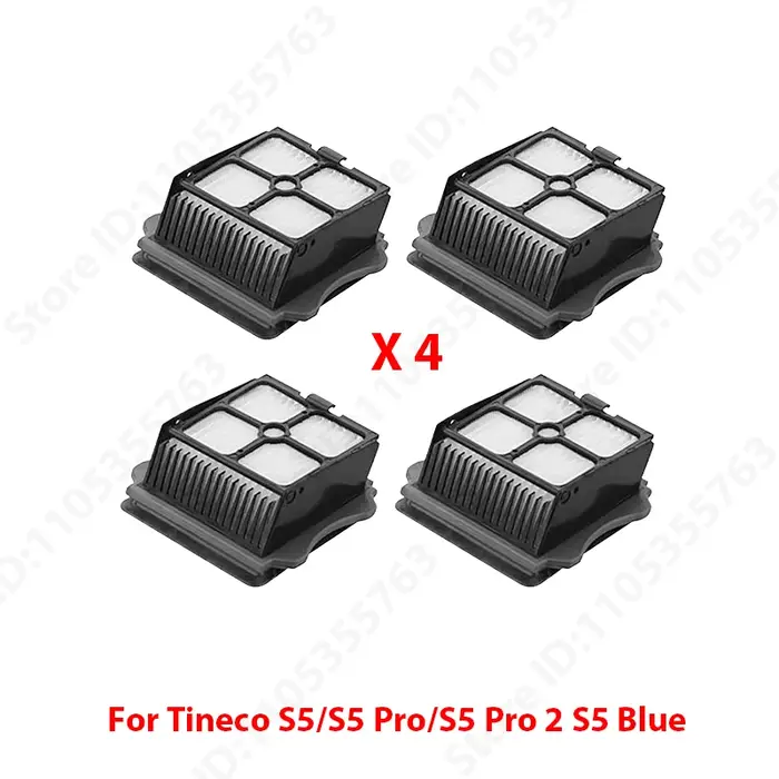 Pièces de rechange pour aspirateur sans fil Tineco Floor ONE S5 /S5 Pro