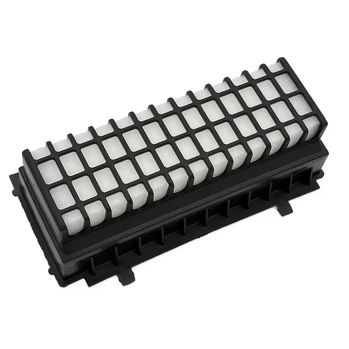 Filtre HEPA pour aspirateurs Bosch Relaxx'x BGS51410 / BGS51431 / BGS5330A / BGS5331 / BGS5335, pièc