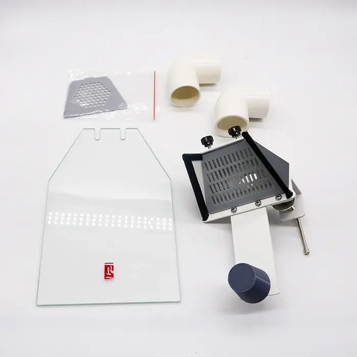 Collecteur de poussière de bureau de laboratoire professionnel