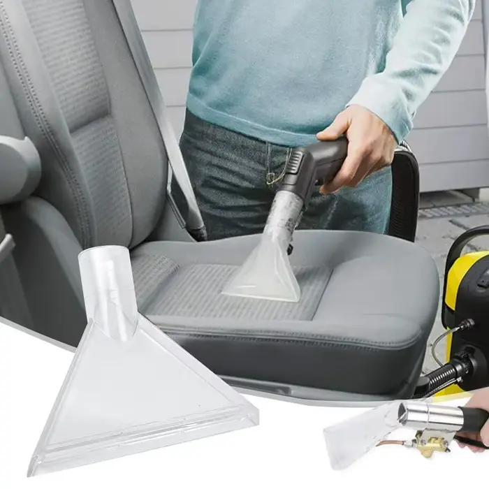 Buse d'extraction de nettoyage de tapis