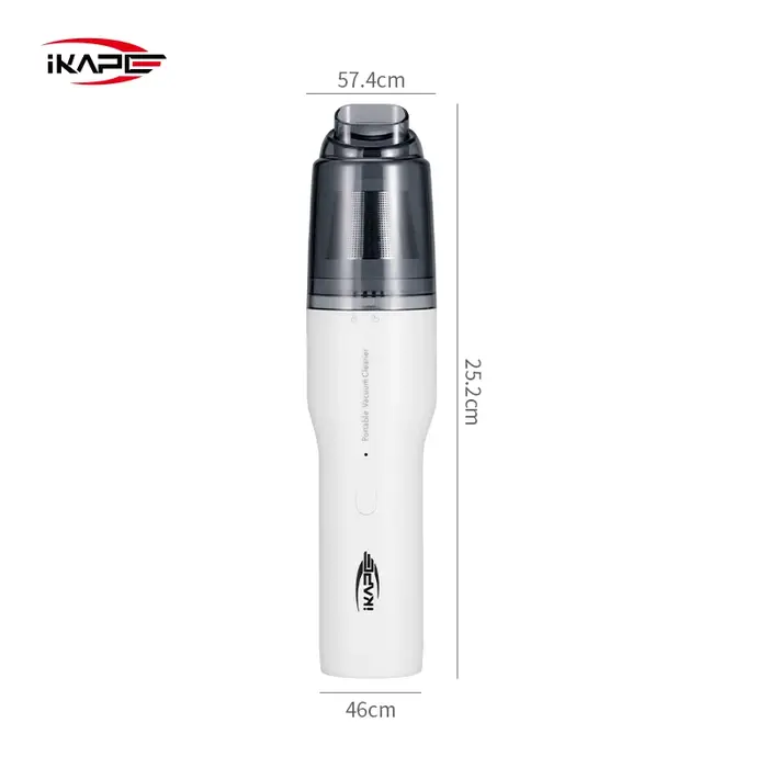 IKAPE Mini aspirateur pour moulin à marc de café batterie Barista accessoires