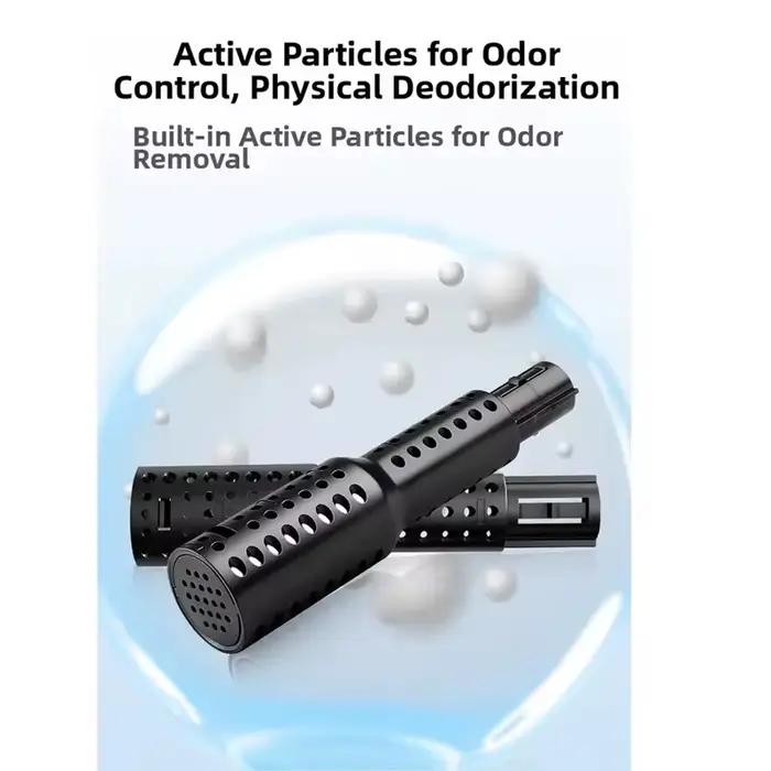 Bâtonnets désodorisants pour aspirateurs à main Dreame H40 Ultra / H40 Pro / T50 Ultra / H15 Pro – Accessoires d'élimination des odeurs