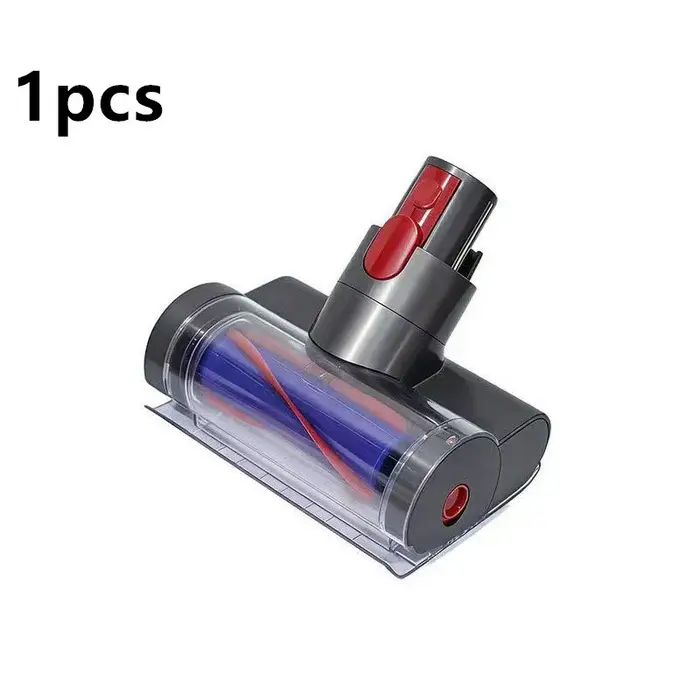 Tête d'aspirateur anti-acariens compatible avec les aspirateurs Dyson V7 V8 V10 V11 V15 SV10 SV12 SV14