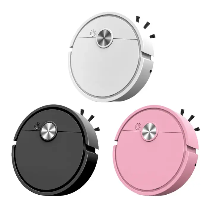 Mini robot aspirateur intelligent