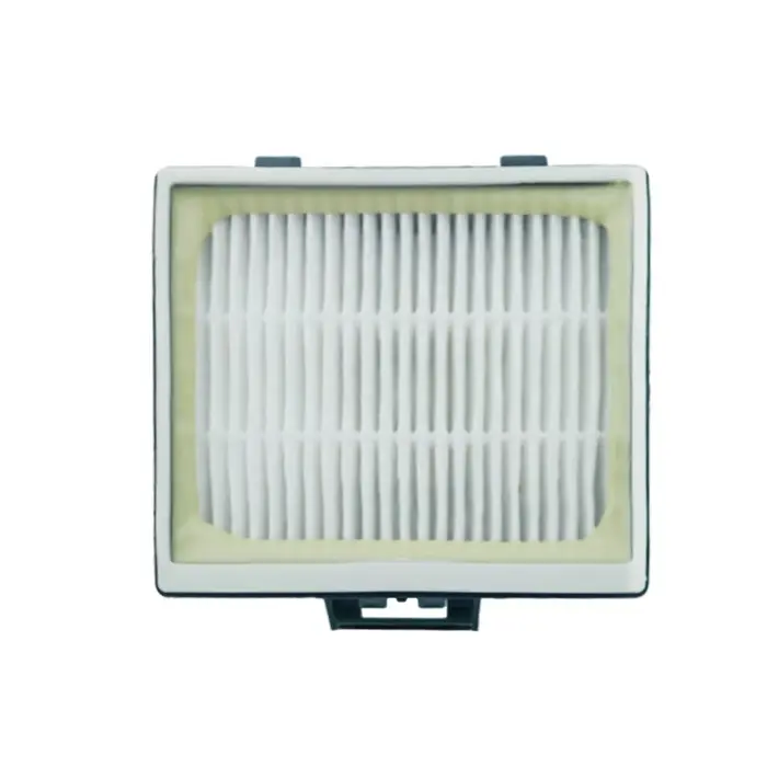 Pièces d'aspirateur (filtre moteur + filtre HEPA)