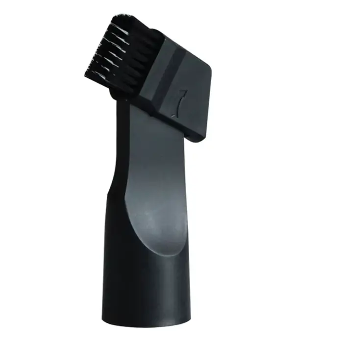 Tête de brosse d'aspiration plate