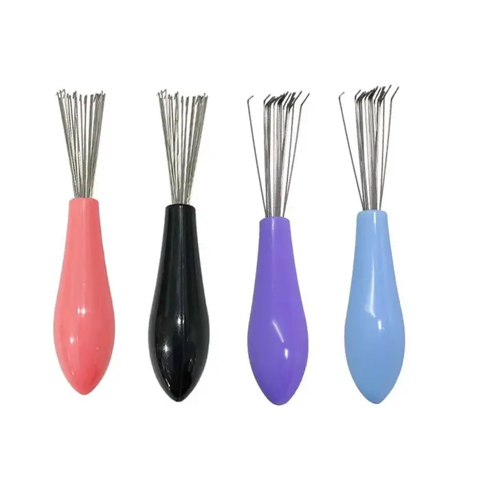 Nettoyeur de brosse à cheveux