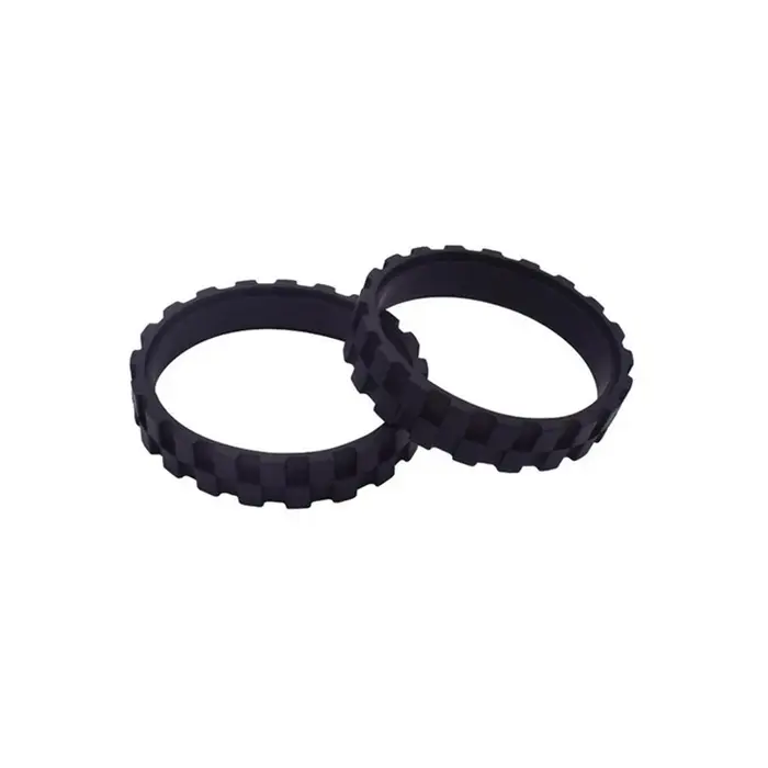 Pneus pour roues iRobot ROOMBA 500 600700 800 900E5 I7 + S9 IROBOT 980 698 série accessoires de ro