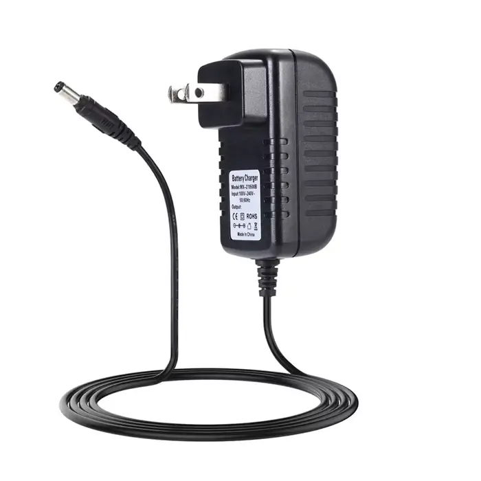 Chargeur adaptateur 30V 1A AC/DC pour aspirateur Bosch Athlet 25.2V DYF-S-A030500 YLS0241A-E300050 12006118 VCAS010V25 EU/US/UK