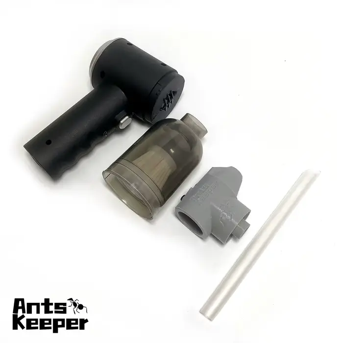 Aspirateur portatif de type C spécifique aux insectes